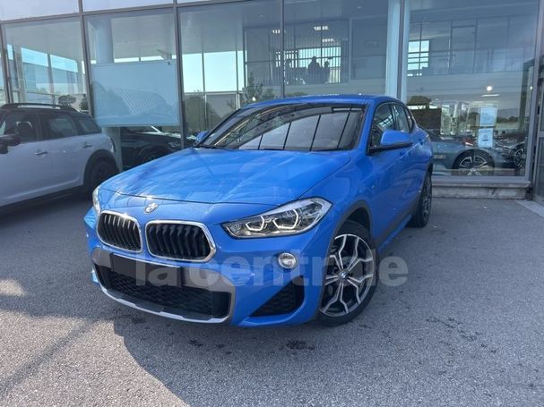 BMW X2 sDrive 103 kW image number 1