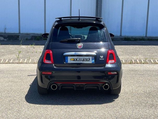 Abarth 500 1.4 16V T Jet 595 Turismo 122 kW image number 2