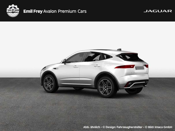 Jaguar E-Pace D200 R-Dynamic S AWD 150 kW image number 7