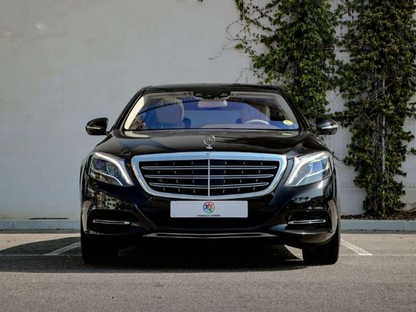 Mercedes-Benz S 500 Maybach 4Matic 340 kW image number 3