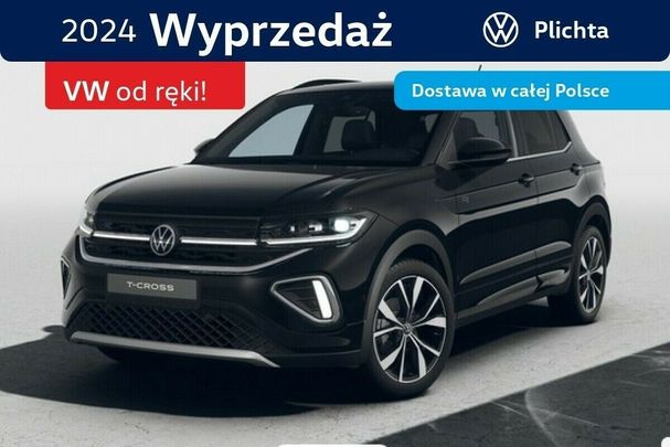 Volkswagen T-Cross 85 kW image number 2