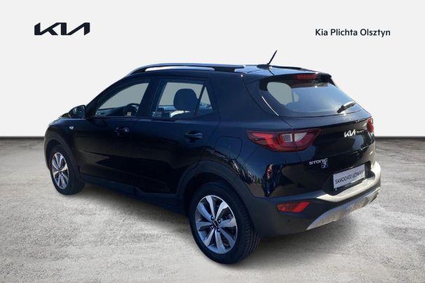 Kia Stonic 1.2 62 kW image number 7