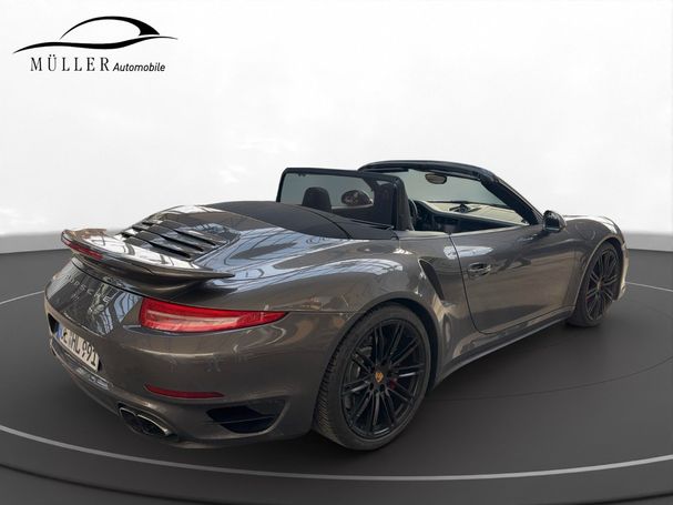 Porsche 991 Turbo Cabrio 383 kW image number 4