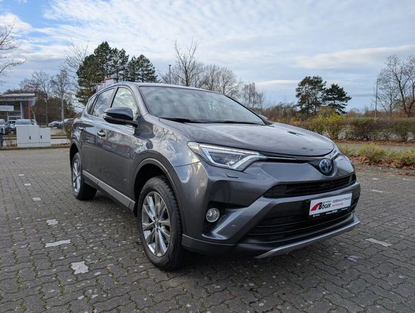 Toyota RAV 4 2.5 Hybrid Team 145 kW image number 2