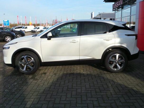 Nissan Qashqai 1.3 DIG-T N-CONNECTA 103 kW image number 6