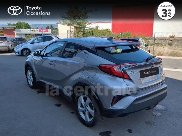 Toyota C-HR 1.8 Hybrid 90 kW image number 4