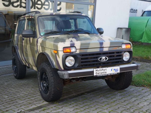 Lada Niva 4x4 61 kW image number 6