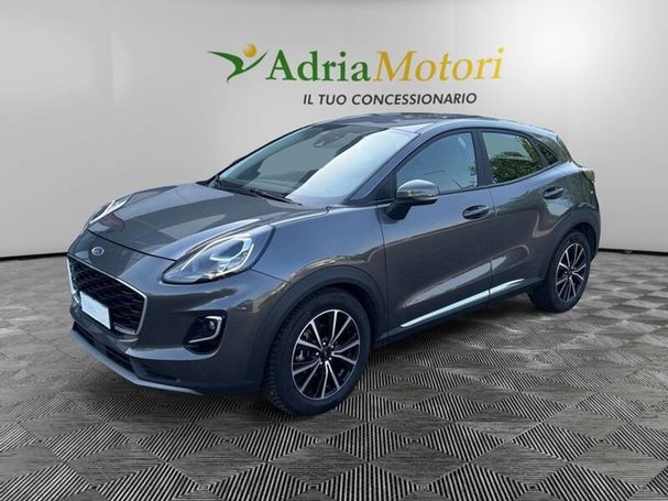 Ford Puma 1.0 EcoBoost Titanium 92 kW image number 1