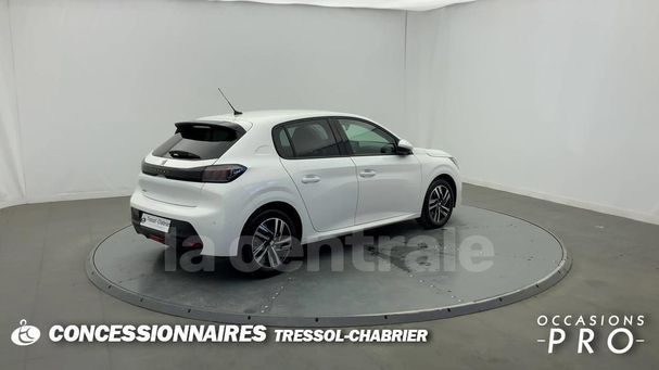 Peugeot 208 PureTech 100 Allure 74 kW image number 5