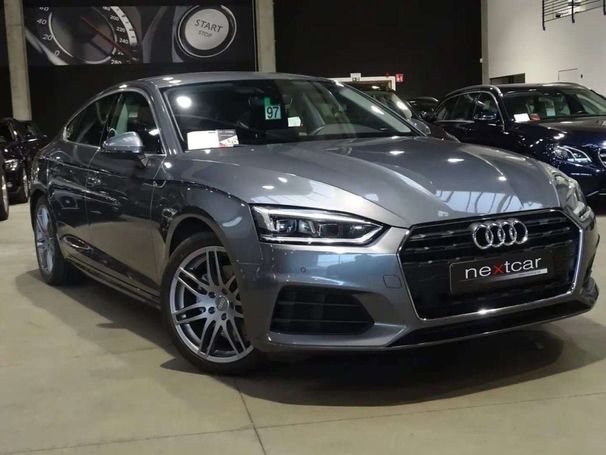 Audi A5 35 TDI 120 kW image number 2