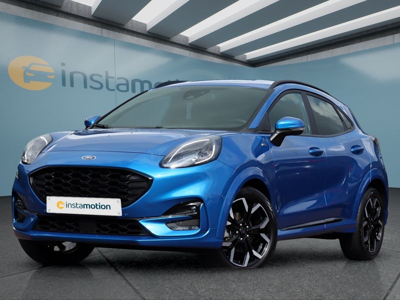 Ford Puma ST-Line X 92 kW