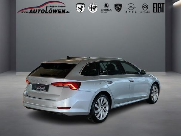 Skoda Octavia Combi 1.5 TSI ACT Style 110 kW image number 3