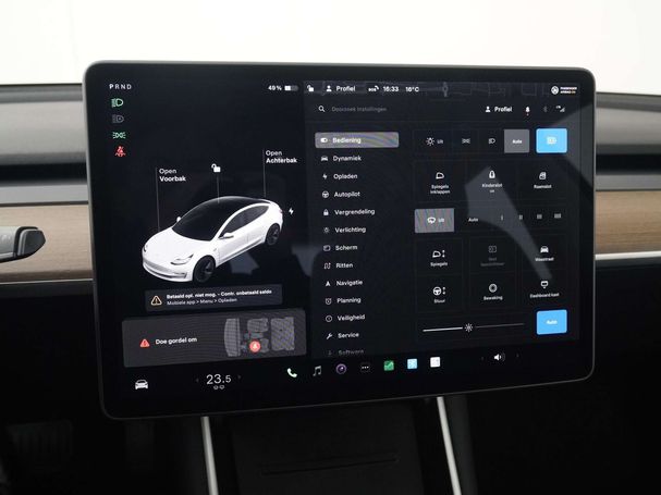 Tesla Model 3 60 Plus 175 kW image number 37