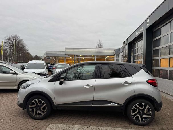 Renault Captur TCe 66 kW image number 8