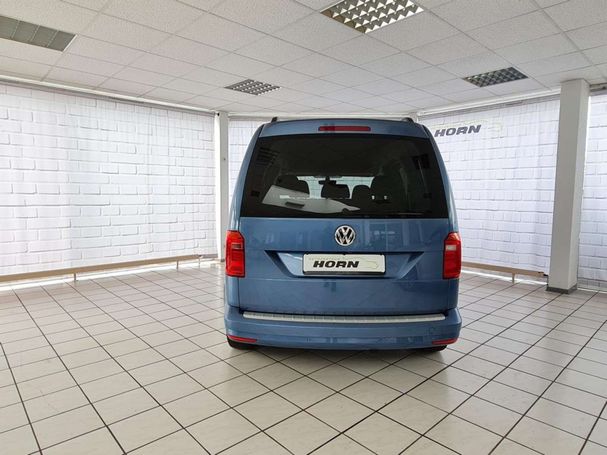 Volkswagen Caddy 110 kW image number 9