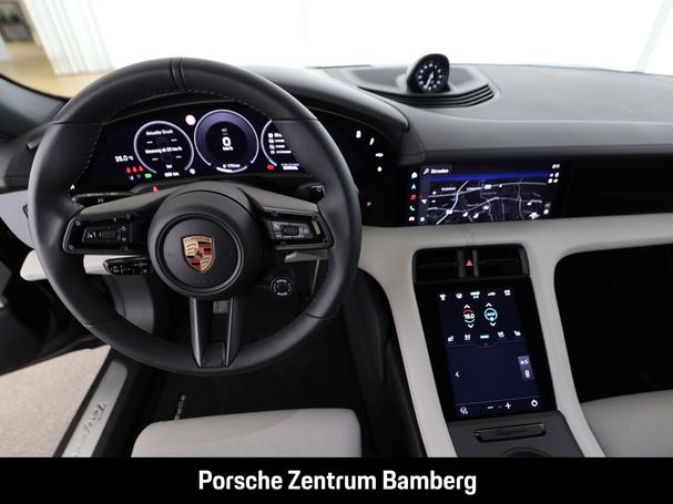 Porsche Taycan 440 kW image number 11