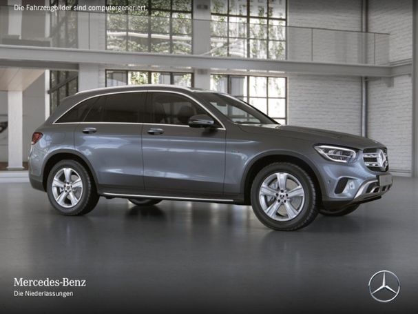 Mercedes-Benz GLC 300 e 235 kW image number 15