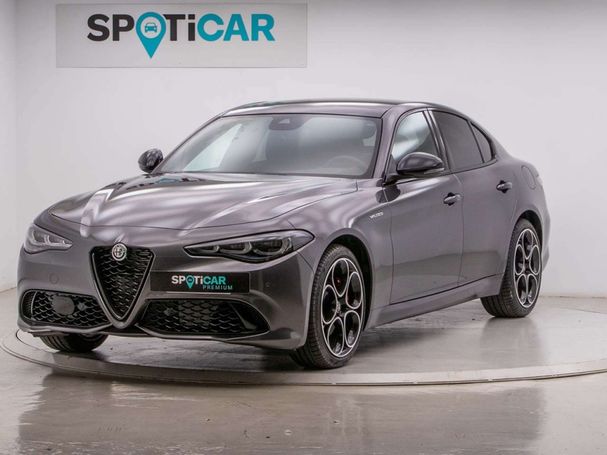 Alfa Romeo Giulia 2.2 Diesel Veloce 154 kW image number 1