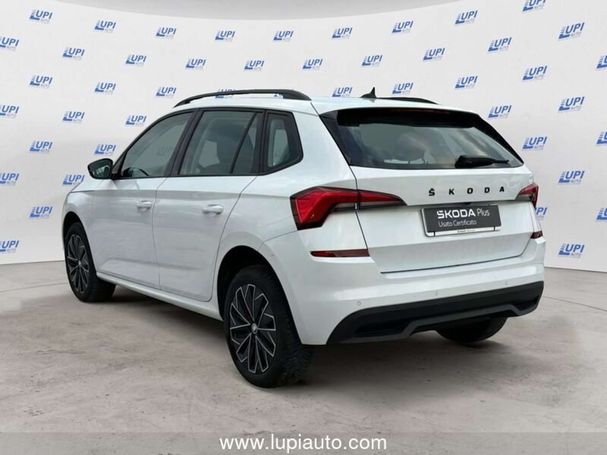 Skoda Kamiq 1.0 TSI Style DSG 81 kW image number 5