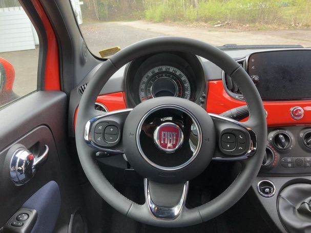 Fiat 500 1.0 51 kW image number 10