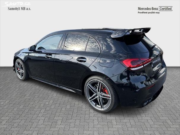 Mercedes-Benz A 45 AMG 310 kW image number 4