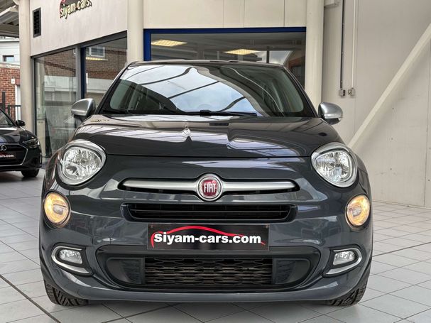 Fiat 500X 1.4 Multiair 100 kW image number 8