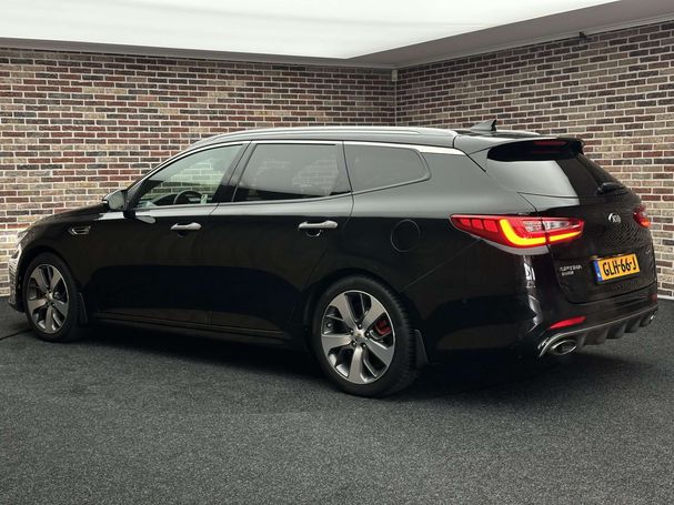 Kia Optima Sportswagon 2.0 T-GDi GT 180 kW image number 34