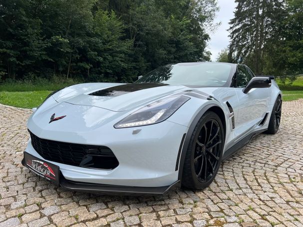 Chevrolet C7 Corvette Grand Sport 6.2 V8 Final Edition 343 kW image number 1