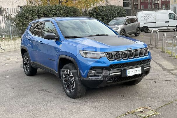 Jeep Compass 1.3 Turbo PHEV Trailhawk 177 kW image number 3