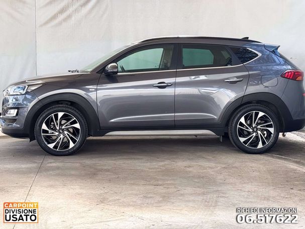 Hyundai Tucson 1.6 CRDi 2WD 100 kW image number 4