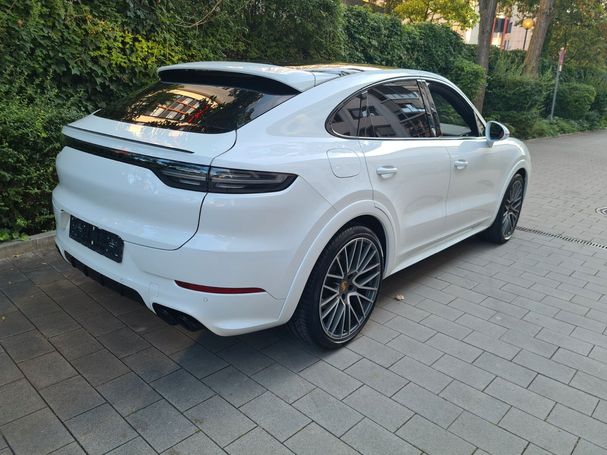 Porsche Cayenne Coupé 250 kW image number 3