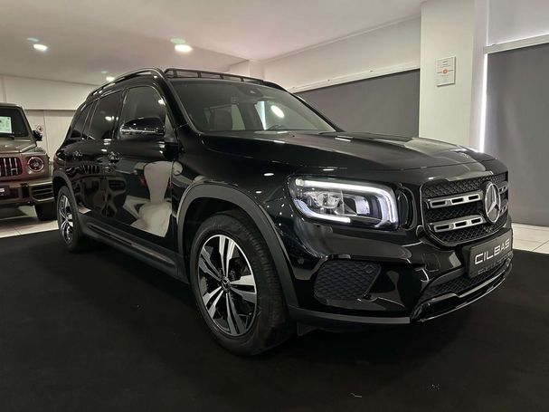 Mercedes-Benz GLB 200 d 110 kW image number 4