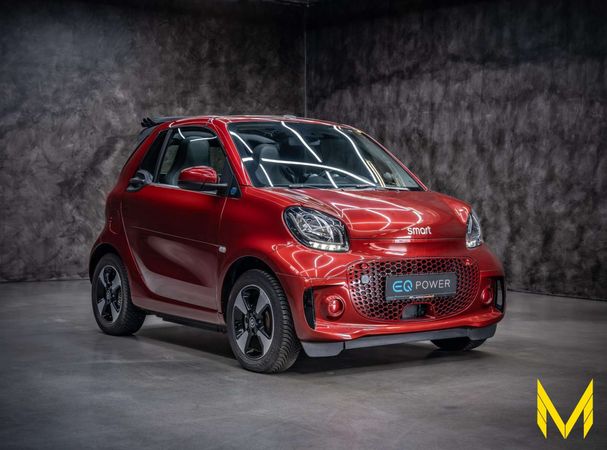 Smart ForTwo EQ 60 kW image number 3