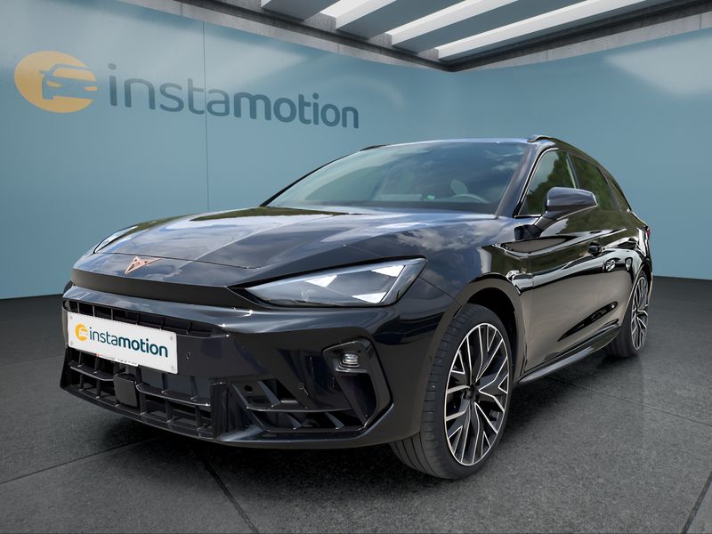 Cupra Leon Sportstourer
