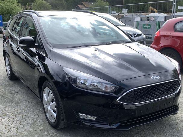 Ford Focus 1.0 EcoBoost 92 kW image number 1