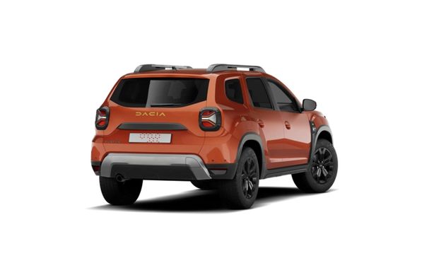 Dacia Duster Hybrid 140 Extreme 104 kW image number 6