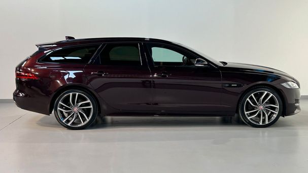 Jaguar XF Sportbrake 30t AWD R-Sport 221 kW image number 3