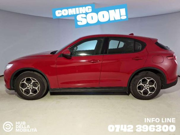 Alfa Romeo Stelvio 2.2 Diesel AT8 Q4 140 kW image number 5