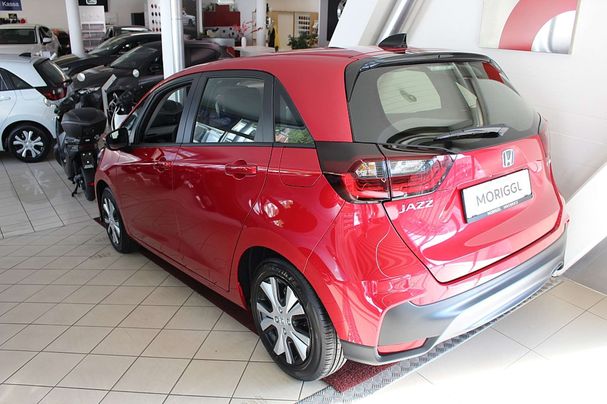 Honda Jazz 79 kW image number 5