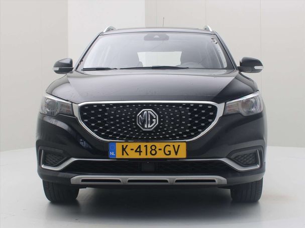 MG ZS EV Luxury 105 kW image number 6