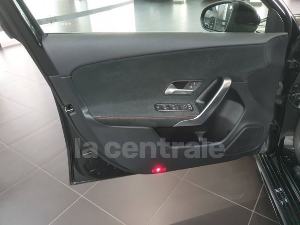 Mercedes-Benz A 200 d 8G-DCT Line 110 kW image number 21