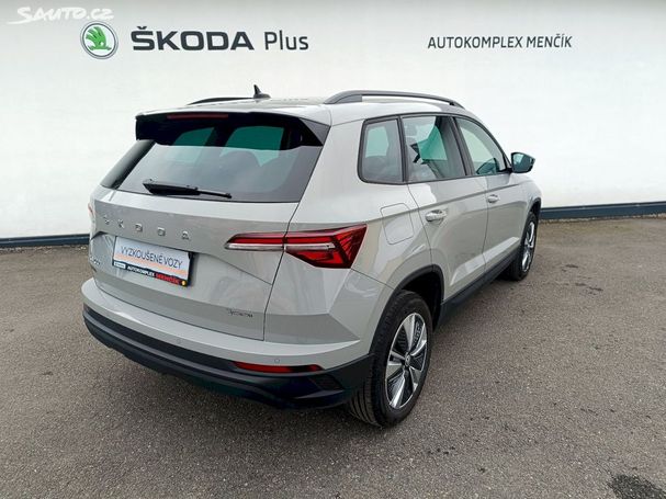 Skoda Karoq 2.0 TDI Style 85 kW image number 3