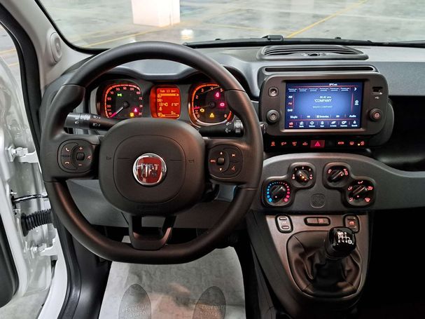 Fiat Panda Hybrid 51 kW image number 6