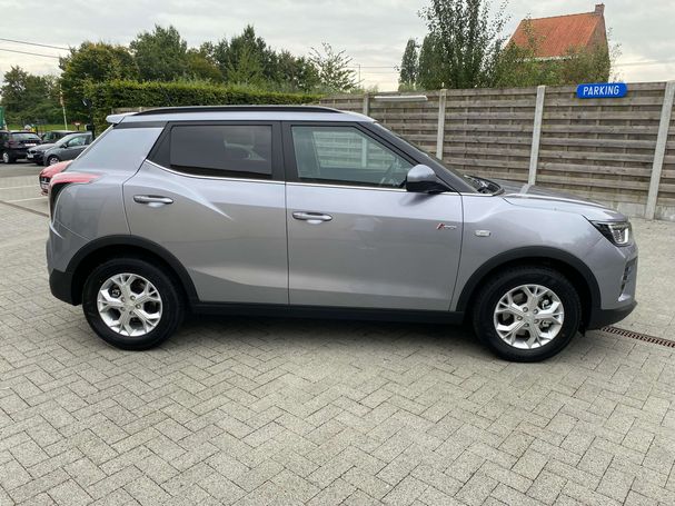 SsangYong Tivoli 1.5 120 kW image number 5