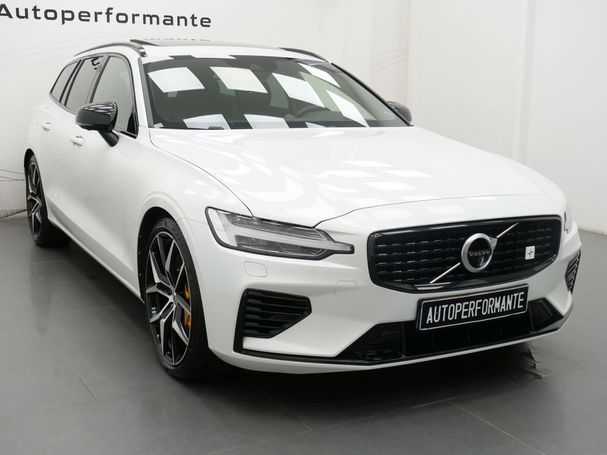 Volvo V60 T8 Polestar R Design AWD 299 kW image number 2