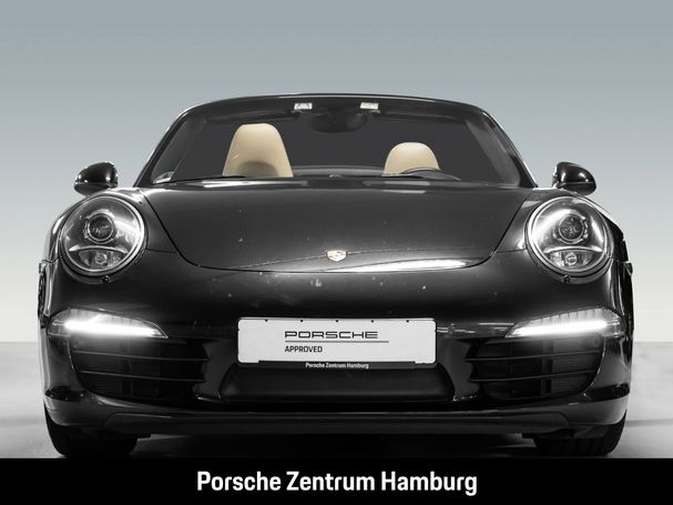 Porsche 991 Carrera Cabrio 257 kW image number 8