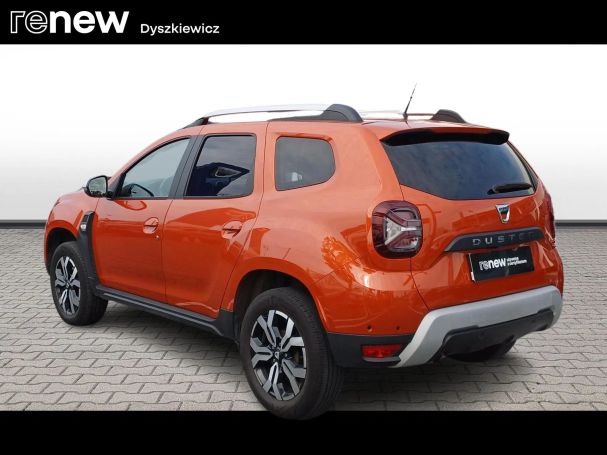 Dacia Duster TCe Prestige 74 kW image number 4