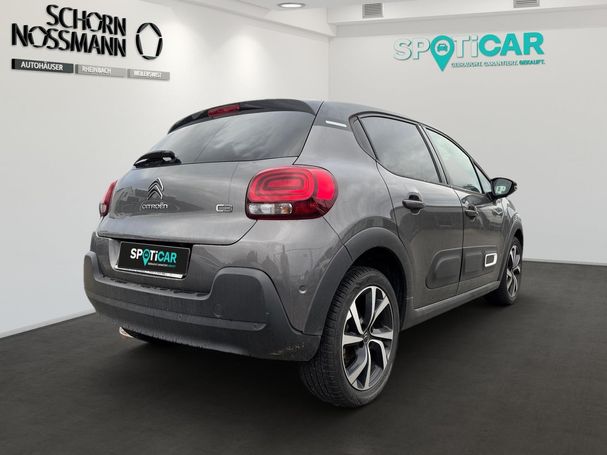 Citroen C3 Pure Tech 110 SHINE 81 kW image number 3