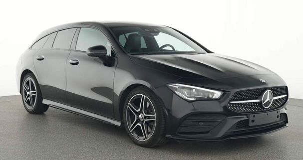 Mercedes-Benz CLA 200 Shooting Brake CLA 200 d 110 kW image number 2