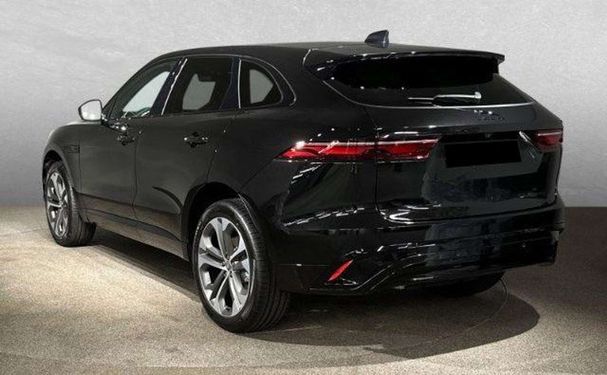 Jaguar F-Pace 184 kW image number 5